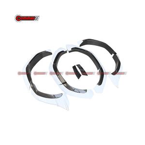 Carbonfaser 1016 Stil Twill Karosserie-Kit für Lamborghini URUS S Performance Frontspoiler Heckdiffusor Seitenschweller Motorhaube - Product Image 6