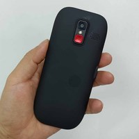 Oem Odm 4G Teléfono móvil para personas mayores con botón de emergencia SOS Ancianos Personalizado 4G Volte Botón grande Teléfono celular para personas mayores