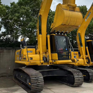 รถขุดมือสอง KOMATSU PC220-8 ราคาถูก คุณภาพเยี่ยม รถขุดมือสอง KOMATSU ขาย - Product Image 1