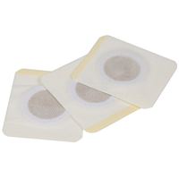 Patchs amincissants nombril naturels à base de plantes Autocollant de perte de poids avec aimant Patch amincissant pour le ventre Brûlage des graisses pour perdre du poids 30pcs