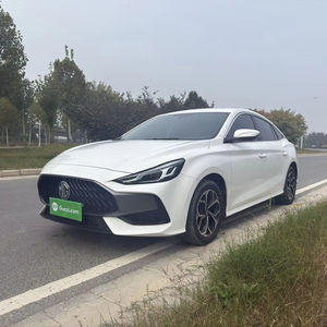 <span class=keywords><strong>MG</strong></span> 5 SUV <span class=keywords><strong>2023</strong></span> 5 Posti Benzina con Tetto Apribile Guida a Sinistra Auto Usata in Vendita Edizione Lusso Intelligente Automatica Sedili in Pelle - Product Image 1