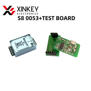 Capteur de dioxyde de carbone S8-0053 S8 004-0-0053 pour système de climatisation, capteur de gaz infrarouge non dispersif NDIR - Product Image 5