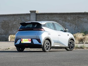 BYD Seagull 2025 Blu, Edizione Flying 405km, Hatchback Elettrica Intelligente, Batteria Blade, Ricarica Rapida in 30 Minuti, dalla Cina - Product Image 3