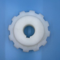 Nouveau produit ensemble d'usine de fabrication Ensemble de mini vélo Poulie de porte enroulable Kit de chaîne de moto Pignon