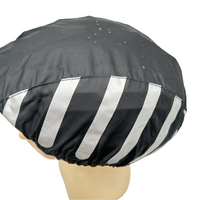 Housse de protection imperméable personnalisée pour casque de moto tout-terrain et de ski, pour adultes et enfants, toutes saisons
