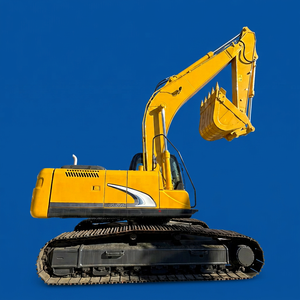 Excavadora de cadenas usada Kobelco 260, 26 toneladas, modelo 2024, excelente estado, motor incluido - Product Image 1