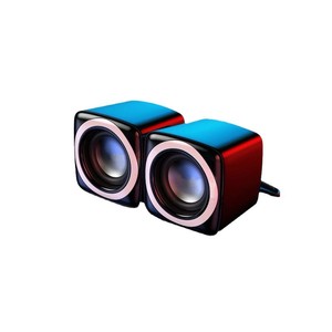 Système audio portable Tongrui Speakers de 98 mm de diamètre pour la maison et le bureau - Product Image 1