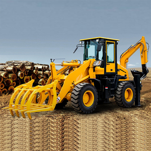 Máy xúc lật 4x4 bánh xe tải 6 tấn xếp tải 1 năm bảo hành phía trước <span class=keywords><strong>loader</strong></span> có động cơ động cơ bơm hộp số xô - Product Image 2