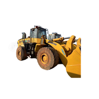 Gebrauchter Komatsu Radlader WA500-6 aus Japan in Ausgezeichnetem Betriebszustand Japanischer Radlader auf Lager