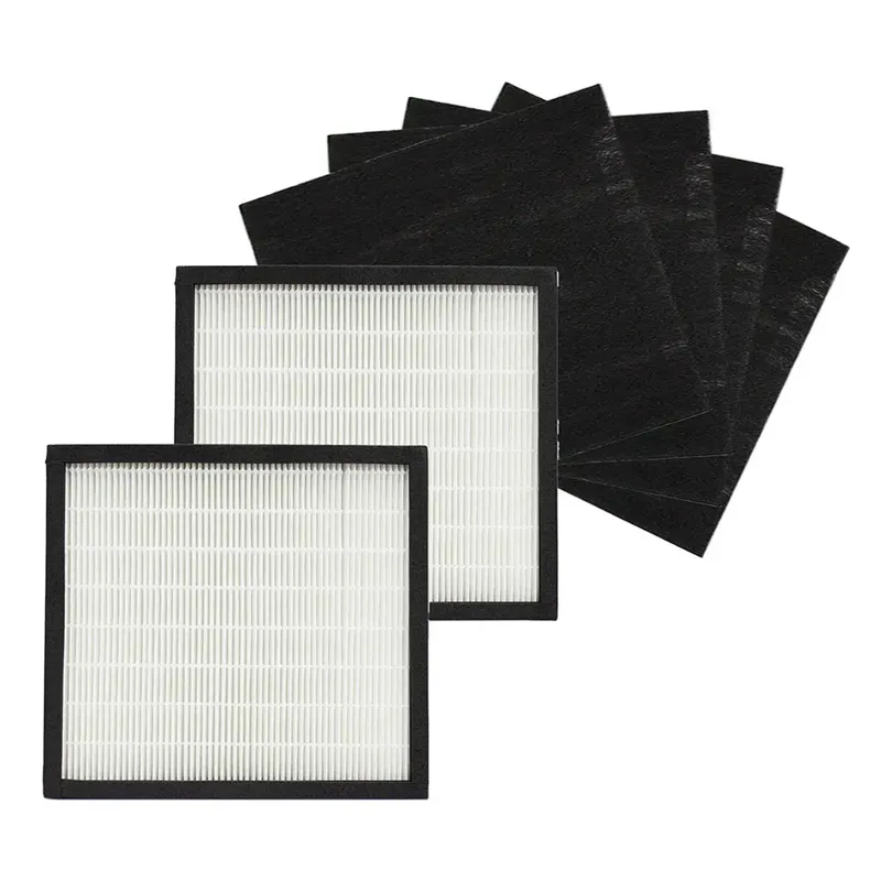 Customized Hepa Air Filter Replacement H13 True Hepa Filter For Air Purifier Conditioning System