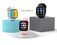 Smartwatch nt03, venda quente de frequência cardíaca, pulseira esportiva inteligente com nfc, dispositivo vestível, carregamento wireless