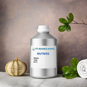 Huile de Muscade Bio Essentielle 5kg Soin Peau Cheveux Adoucissant Nutrition Visage Traitement Corporel Utilisation Naturelle Relaxante - Product Image 1