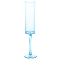 Vente en gros de gobelets à vin en plastique durables et réutilisables verres à champagne verre à champagne en plastique acrylique