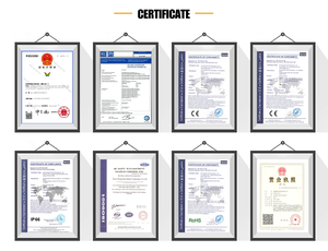 Nhà Máy Trung Quốc Không Thấm Nước 3 Năm Bảo Hành Có Thể Sạc Lại Di Động Làm Việc Chiếu Sáng Ngoài Trời Dẫn Nhẹ Lũ Lụt Ánh Sáng Cho Quảng Trường - Product Image 4