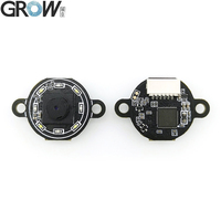 Module de lecteur de code-barres 1D/2D et de code QR GROW GM861XS-0 avec interface USB UART et LED blanche et verte pour bus, supermarché, Arduino