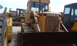 Дешевый использованный бульдозер <span class=keywords><strong>cat</strong></span> d6d/оригинальный использованный бульдозер caterpillar d6d d6 для продажи, бульдозер Caterpillar d6d - Product Image 2