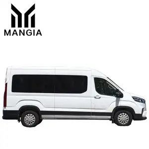 MAXUS EV 90 Bus 4-wheel Multi Seat New Electric Vehicle For Sale Made In China High Quality Adult Electric City Pickup