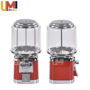 Nhà Máy Bán buôn ABS đồng tiền hoạt động kẹo số lượng lớn Máy bán hàng tự động Máy bán hàng tự động - Product Image 5