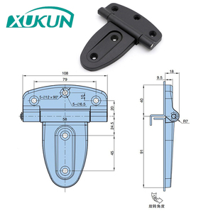 XK423 Remote Control <strong>Hinge</strong> Folding Bike <strong>Hinge</strong> Plastic <strong>T</strong> <strong>Hinge</strong> for Marine - Product Image 6