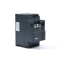 ZONCN Z2000 75KW convertisseur d'entraînement à fréquence Variable 220V 380V AC VFD vecteur monophasé ventilateur pompe moteur compresseurs 4KW