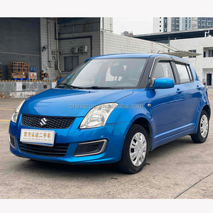 Xe ô tô Suzuki Swift 2013 1.3L số sàn, phiên bản Value, chất lượng cao, đã qua sử dụng - Product Image 1