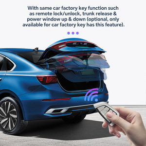 الأكثر مبيعاً مجموعة مفاتيح ذكية من eesypguard PKE مناسبة لسيارات <span class=keywords><strong>BMW</strong></span> مع زر بدء الضغط والراحة في الوصول دخول سلبي بدون مفتاح - Product Image 4