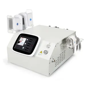 3 Handvatten Cryotherapie Koel Lichaam Beeldhouwen Koude Beeldhouwen Vet Bevriezen Afslanken Cryolipolysis Machine