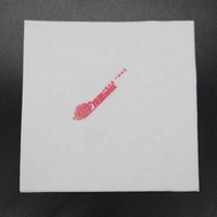 Rouleaux de serviettes de table jetables en coton, pièces, pour Cocktail, élimination des déchirures, 1 acheter