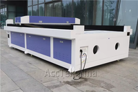 Machine de découpe laser CO2 CNC 1325 1530 avec tube en verre RECI 150W 180W 300W, graveur et découpeur laser pour acrylique et MDF, idéale pour les petites entreprises