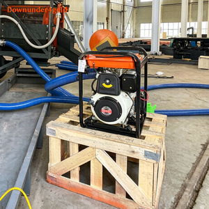 Modulares Design Tragbare Gold-Trommelsieb-Anlage 50 Tonnen/Stunde Schleusenbox Goldwaschanlage mit Rostschutz für Flussbahn-Bergbau - Product Image 4