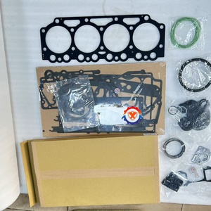 Kit de réparation moteur Xunpo BF4M1013, kit de joints, joint de culasse pour excavateur BF4M1013, kit complet de joints de moteur - Product Image 3