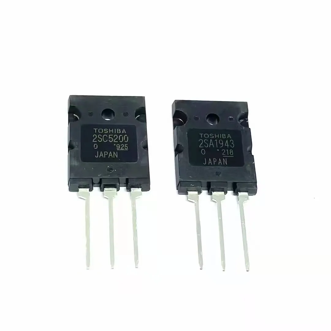 Электронные компоненты с интегральной схемой Merrillchip, новые, оригинальные в наличии, пара транзисторов с интегральной схемой 2saeas 2SC5200