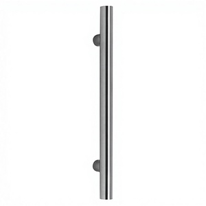 Modern Style High Quality Stainless Steel Pull Bar Fancy <strong>Door</strong> Handles for Office Building - Product Image 4