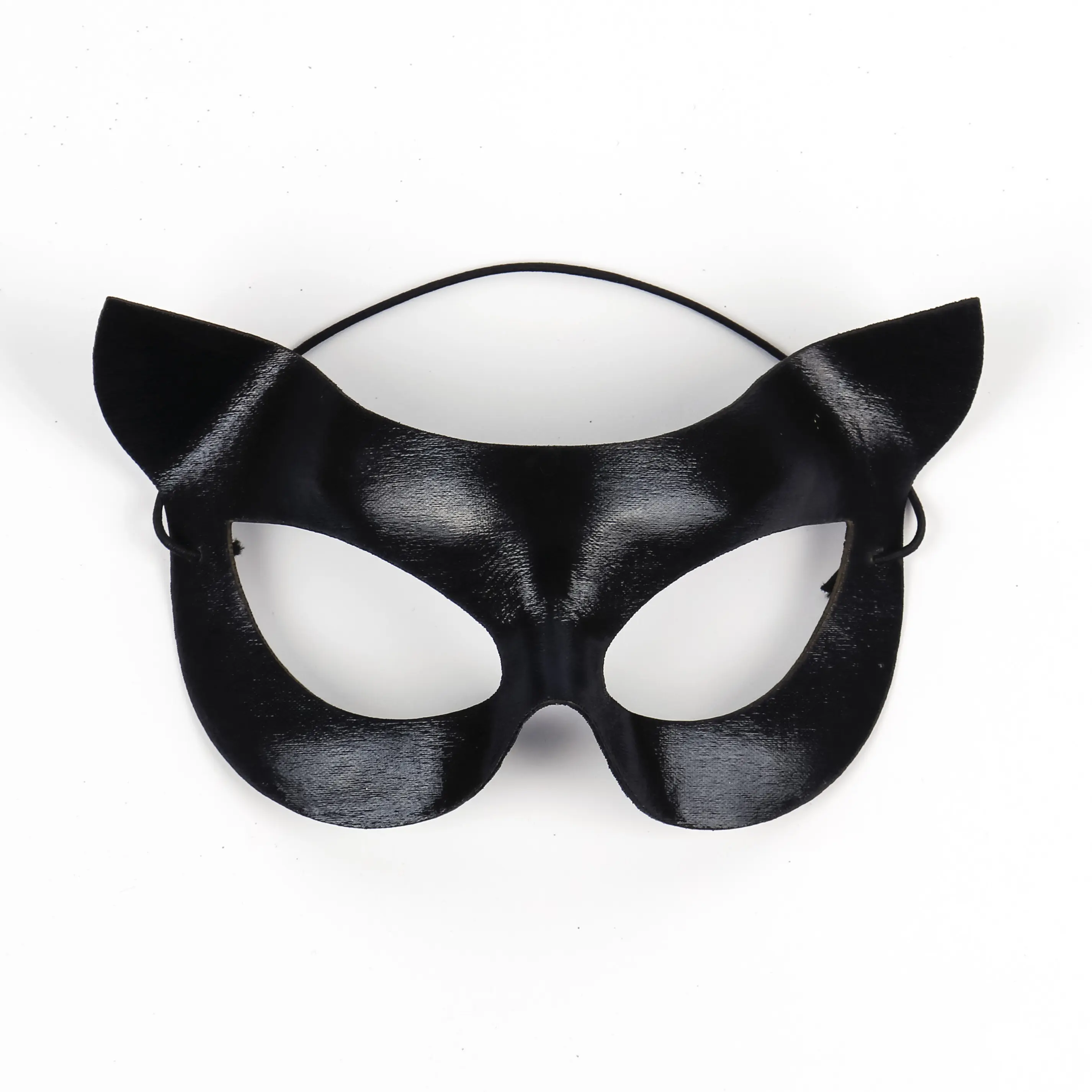 Valentine'S Day Halloween Party Mask Sexy Easter Europe And The United States Faces Black Cat Female Mask Face Mask