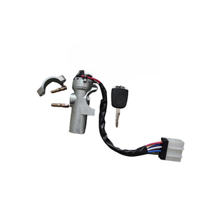 Sinotruk Howo 경트럭 부품 FG1611348006 + 키가있는 998/1 점화 스위치 - Product Image 3