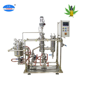 Machine <span class=keywords><strong>de</strong></span> distillation d'huiles essentielles à haute productivité, à moteur électrique en acier inoxydable YUHUA, distillation <span class=keywords><strong>de</strong></span> la rose, <span class=keywords><strong>huile</strong></span> <span class=keywords><strong>de</strong></span> <span class=keywords><strong>CBD</strong></span> - Product Image 4