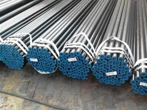 K7 K8 K9 Di DN80mm Anti-Corrosion Water Supplying Ductile Iron Steel Pipe Black Carbon Seamless Steel Pipe