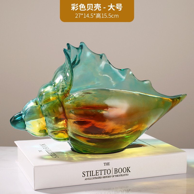 Large storage conch