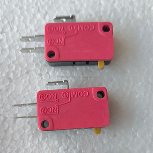Chất Lượng Tốt <span class=keywords><strong>Microswitch</strong></span> Cho Cần Điều Khiển 3 Thiết Bị Đầu Cuối Cho <span class=keywords><strong>Arcade</strong></span> Trò Chơi Máy-<span class=keywords><strong>Arcade</strong></span> Trò Chơi Phím Điều Khiển Microswitches - Product Image 3