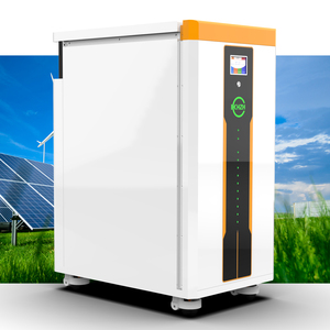 Batería de Iones de Sodio de 48V y 30kwh, Contenedor de Baterías para Almacenamiento de Energía en Rack - Product Image 3