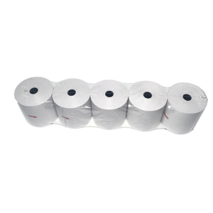 Rouleau de papier thermique 80mmX69mm le plus vendu pour imprimantes POS/ATM, OEM/ODM disponible - Product Image 5