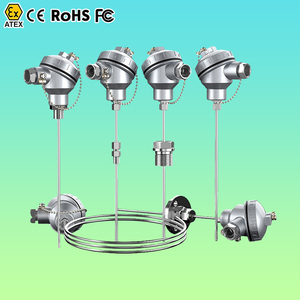Sensor <span class=keywords><strong>de</strong></span> <span class=keywords><strong>Temperatura</strong></span> <span class=keywords><strong>de</strong></span> Termopar RTD, <span class=keywords><strong>Medidor</strong></span> <span class=keywords><strong>de</strong></span> <span class=keywords><strong>Temperatura</strong></span> Analógico, Sensor <span class=keywords><strong>de</strong></span> <span class=keywords><strong>Temperatura</strong></span> <span class=keywords><strong>de</strong></span> Pirómetro, Termopar <span class=keywords><strong>de</strong></span> 1200 °C - Product Image 1