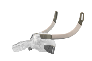 <span class=keywords><strong>Meilleur</strong></span> <span class=keywords><strong>masque</strong></span> <span class=keywords><strong>CPAP</strong></span> à coussinets nasaux Brevida avec ruban adhésif chirurgical et embouts nasaux - Product Image 2