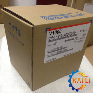 Variateur de fréquence Yaskawa CIMR-EB4A0088AAA 2,2 kW triphasé 200 V à usage général - Product Image 2
