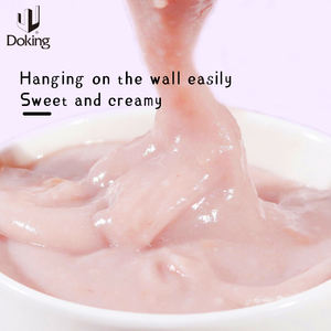 Doting kualitas OEM pabrik grosir teh susu bahan makanan penutup teh buah khusus bubuk gelembung teh bahan talas bubuk - Product Image 4