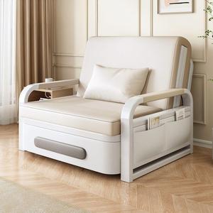 Nuovo Divano Letto Multifunzionale Pieghevole, Convertibile a Doppio Uso per Soggiorno e Balcone - Product Image 3