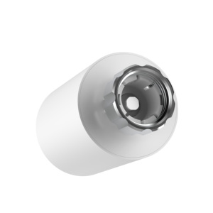 Zigbee maison intelligente Wifi vanne de radiateur bouton LED TRV chauffage contrô<span class=keywords><strong>le</strong></span> chambre Thermostat régulateur de température pour <span class=keywords><strong>bureau</strong></span> à domicile - Product Image 2