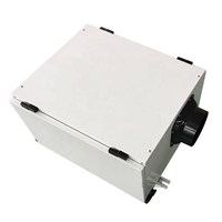 FREEAIR FL-D38 Équipement de nettoyage de l'air intelligent Réfrigérateur industriel mural Déshumidificateur de plafond utilisé pour le sous-sol