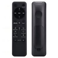 Télécommande de remplacement compatible avec le système de barre de son JBL BAR 2.1/3.1/5.1 JBLBAR21BLKEP JBLBAR51IMBLKBR