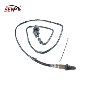 Sensore sensore sensore sensore di ossigeno per Volkswagen <span class=keywords><strong>Passat</strong></span> <span class=keywords><strong>2001</strong></span> 2003-2005 Upstream & Downstream OEM muslim06c 906 265 A - Product Image 5
